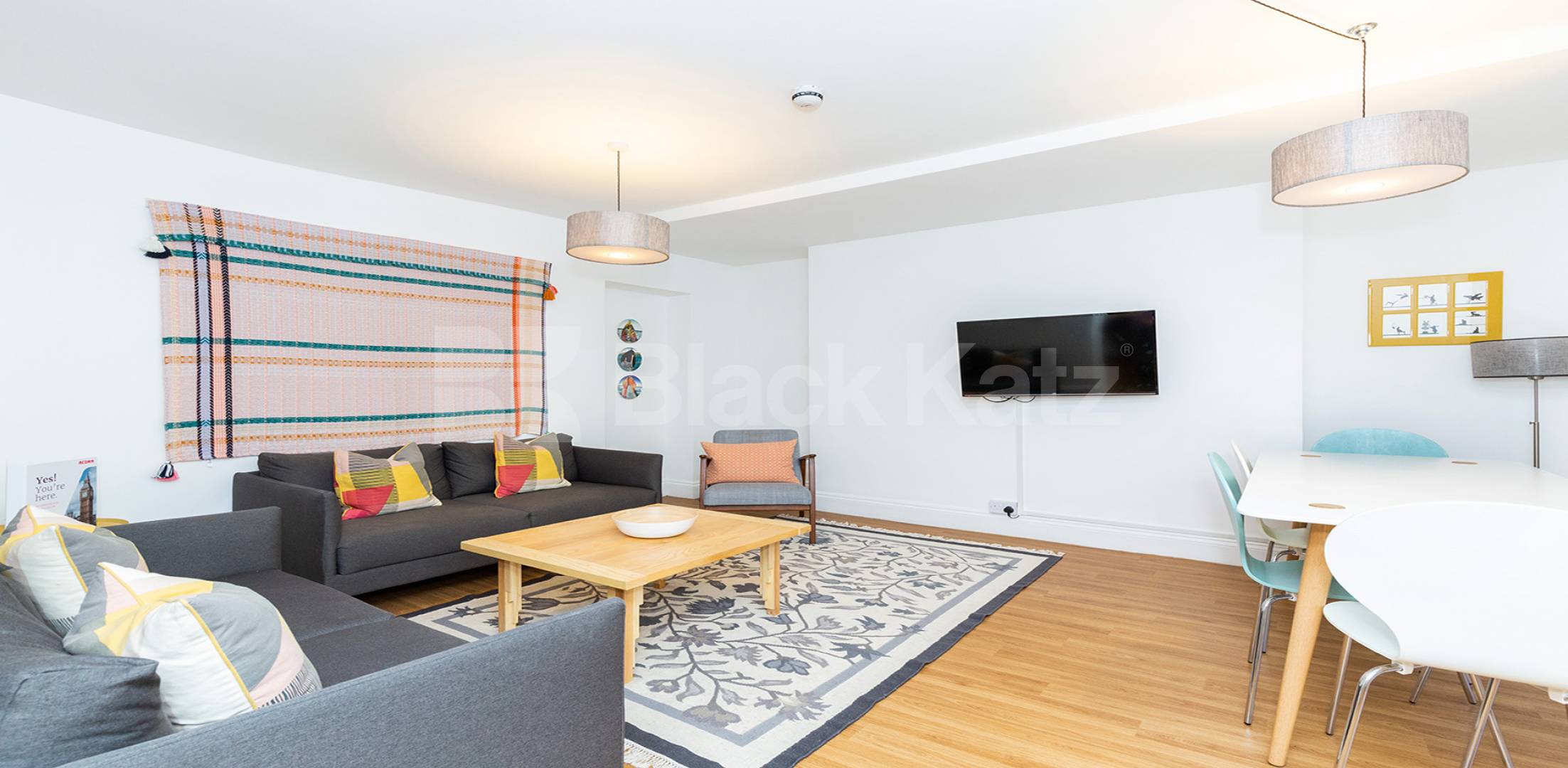 			NEW INSTRUCTION!, 2 Bedroom, 1 bath, 1 reception Flat			 Bedford Place, RUSSELL SQUARE